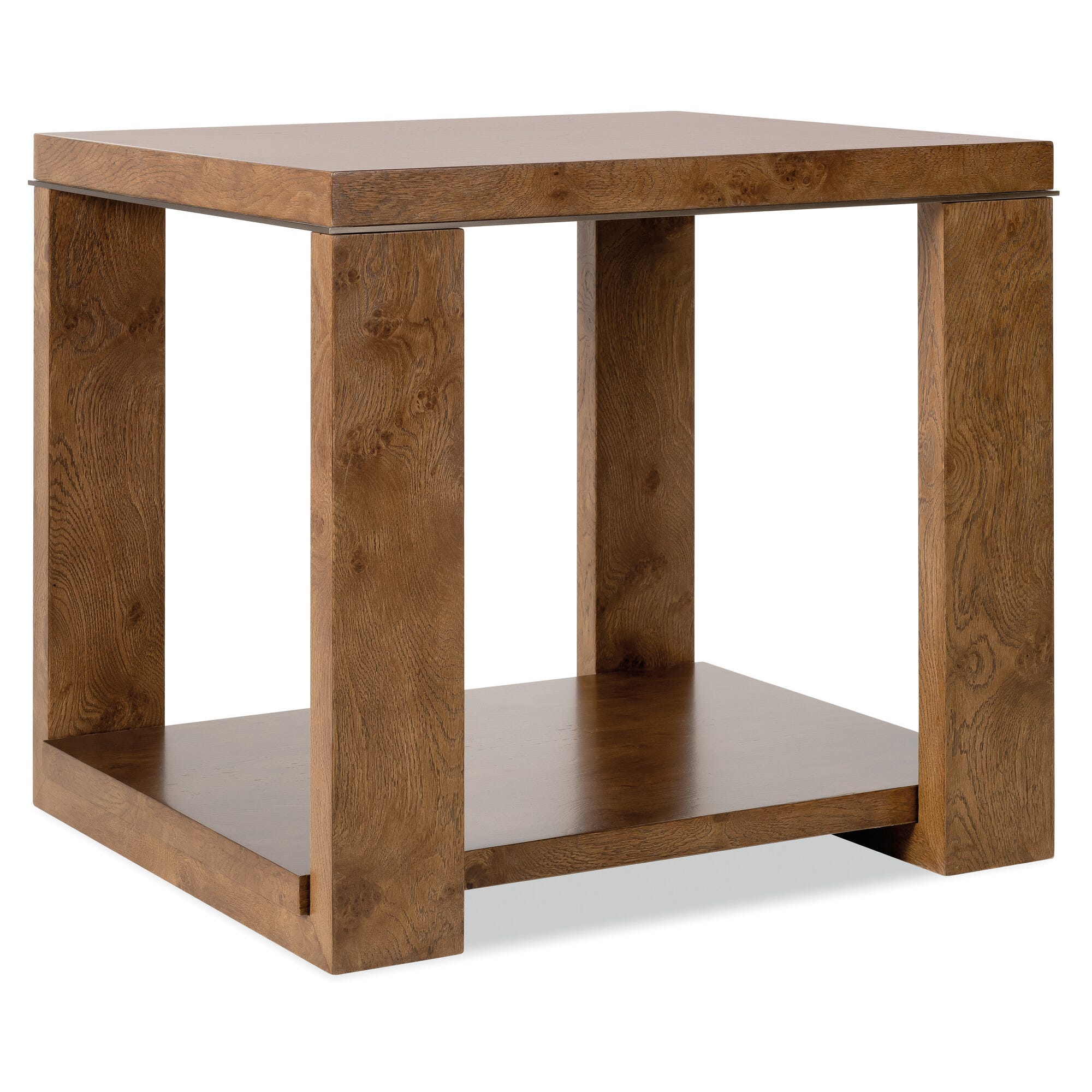 Melange Mulholland End Table 1 Melange Mulholland End Table
