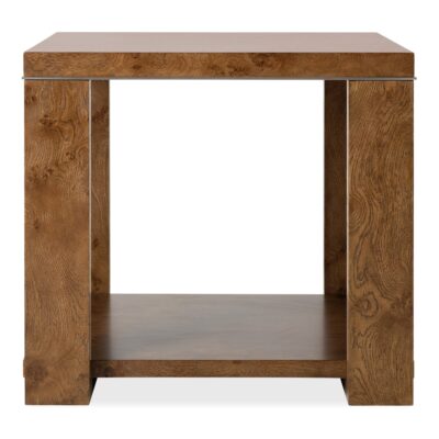 Melange Mulholland End Table 8 Melange Mulholland End Table 628-80607-82 628 80607 82 straight silo