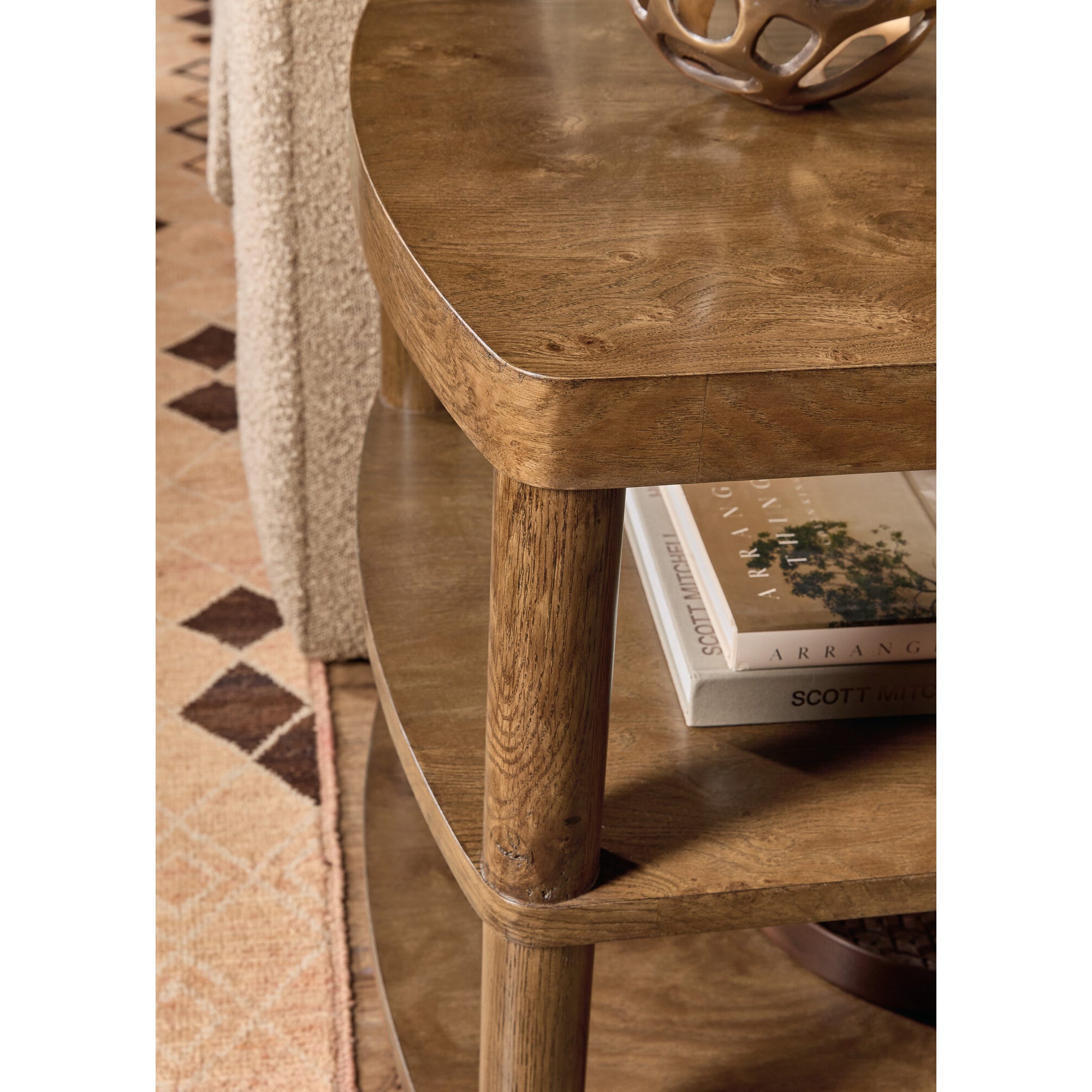 Melange Romano End Table 5 Melange Romano End Table - Image 5