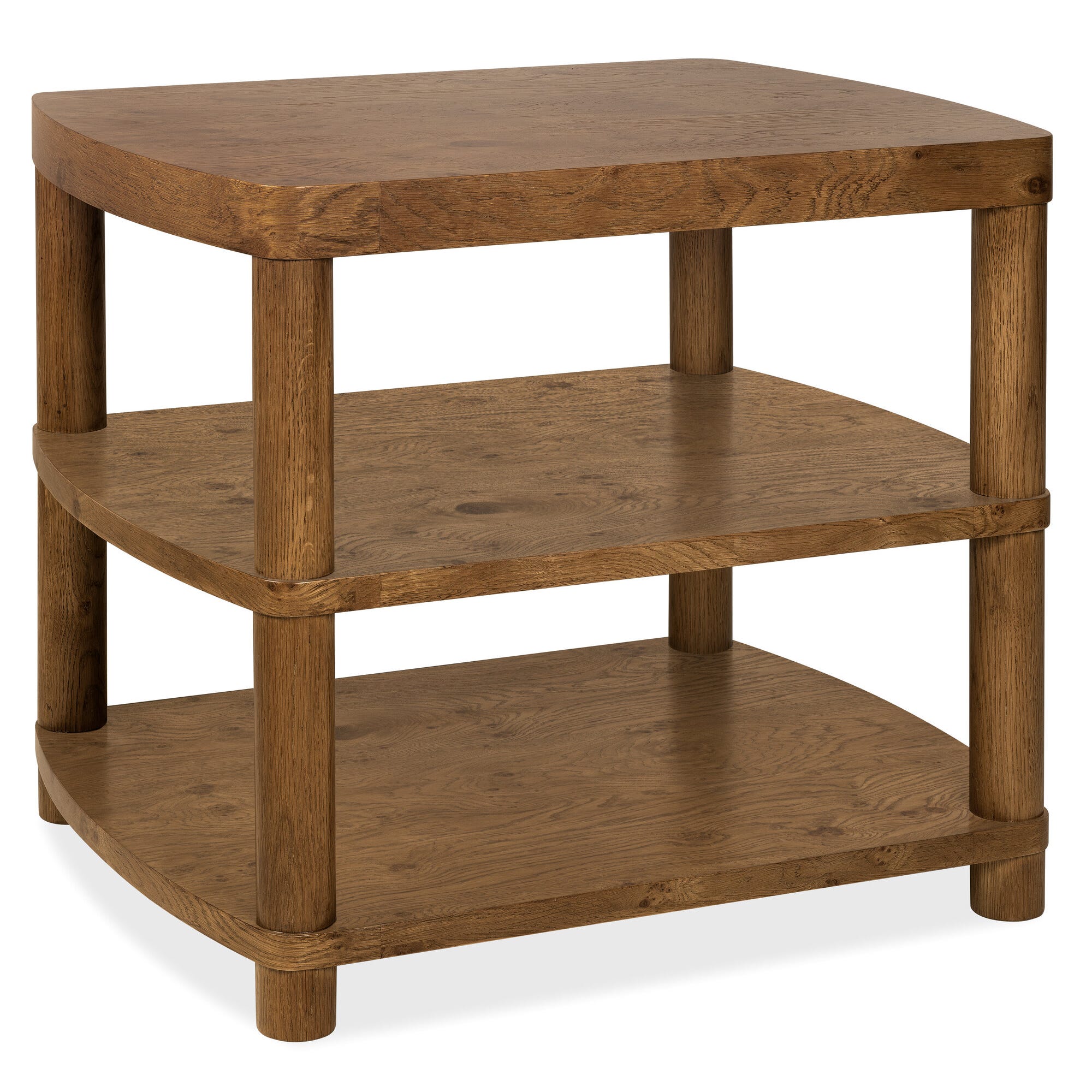 Melange Romano End Table 1 Melange Romano End Table