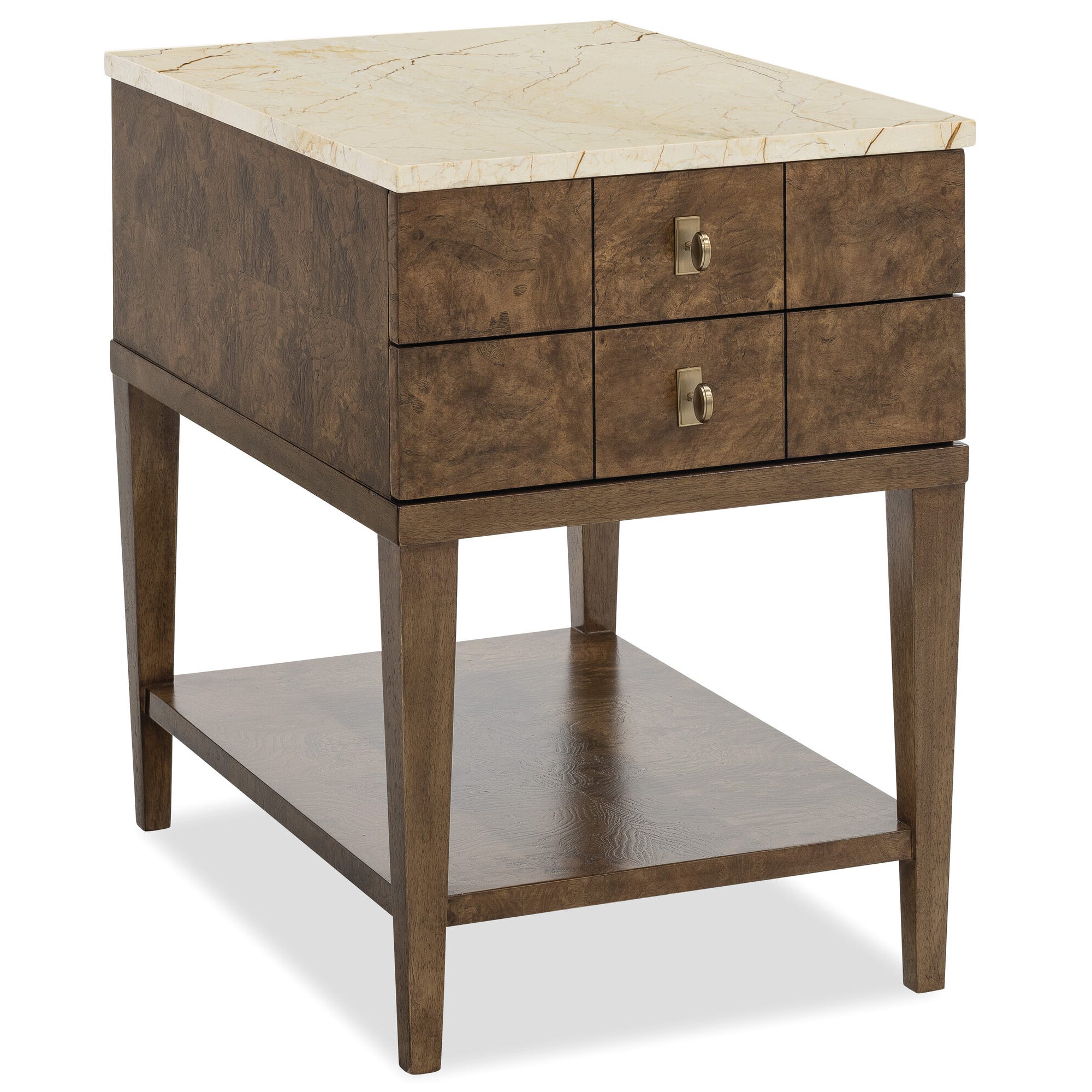 Melange Penelope Chairside Table 1 Melange Penelope Chairside Table