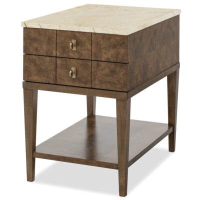 Melange Penelope Chairside Table 5 Melange Penelope Chairside Table 628-80616-85 628 80616 85 silo1