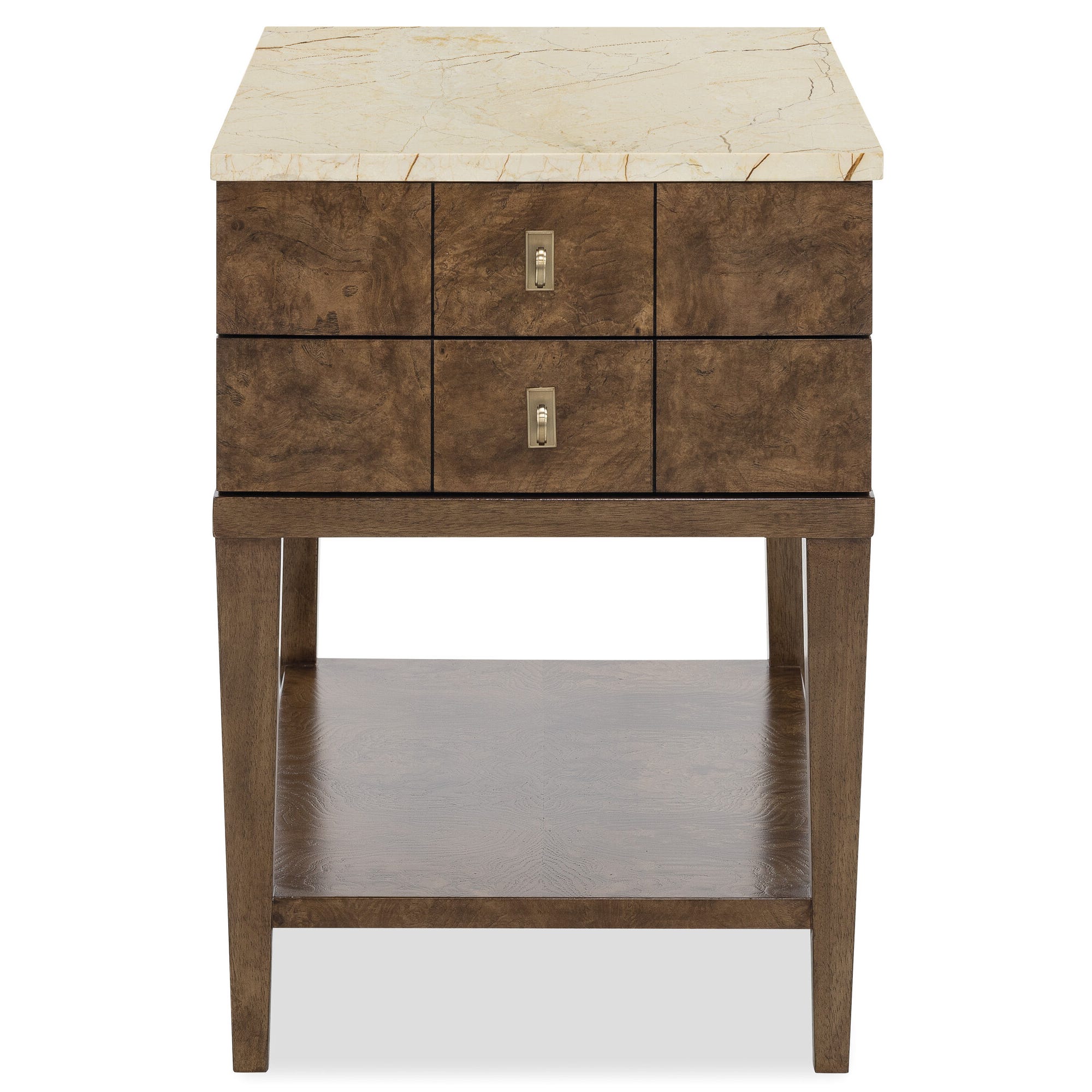 Melange Penelope Chairside Table 3 Melange Penelope Chairside Table - Image 3