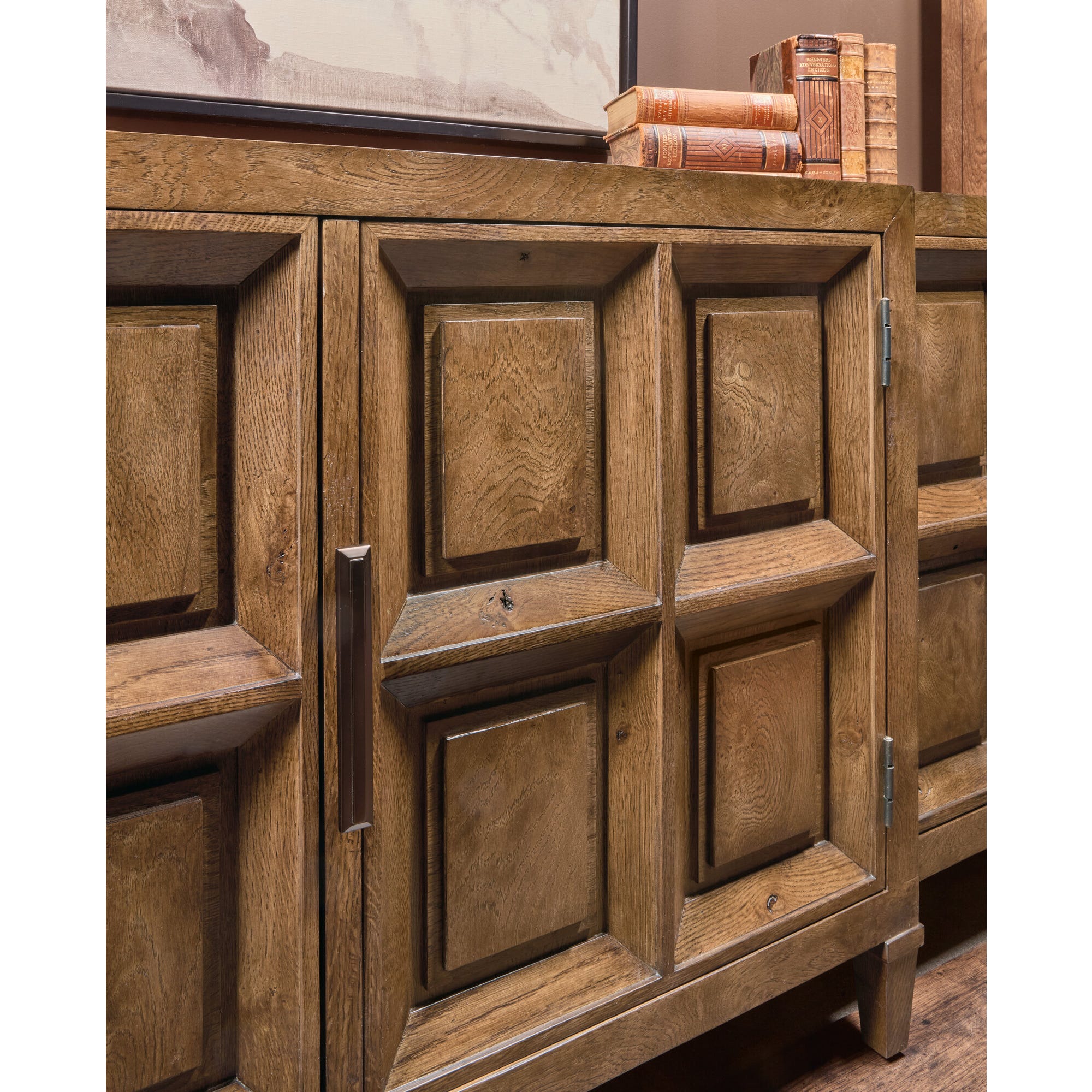 Melange Nikos Credenza 9 Melange Nikos Credenza - Image 9