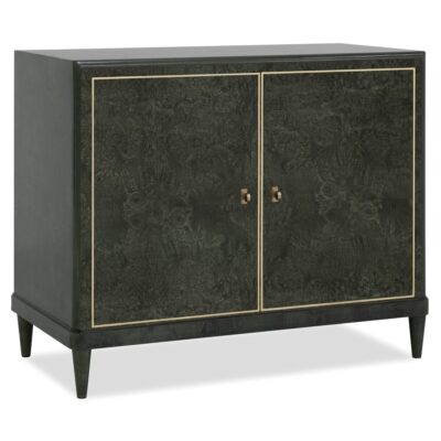 Melange Green With Envy Door Chest
