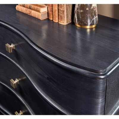 Melange Midnight Merlot Accent Chest 10 Melange Midnight Merlot Accent Chest 628-85766-49 628 85766 49 detail