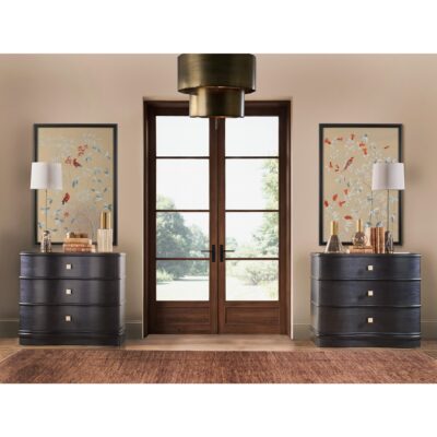 Melange Midnight Merlot Accent Chest 9 Melange Midnight Merlot Accent Chest 628-85766-49 628 85766 49 room