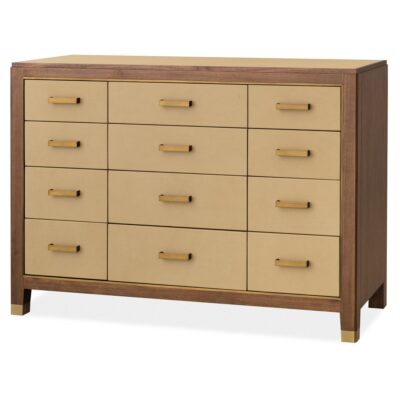 Melange Zurich Accent Drawer Chest 11 Melange Zurich Accent Drawer Chest 628-90011-05 628 90011 05 silo1