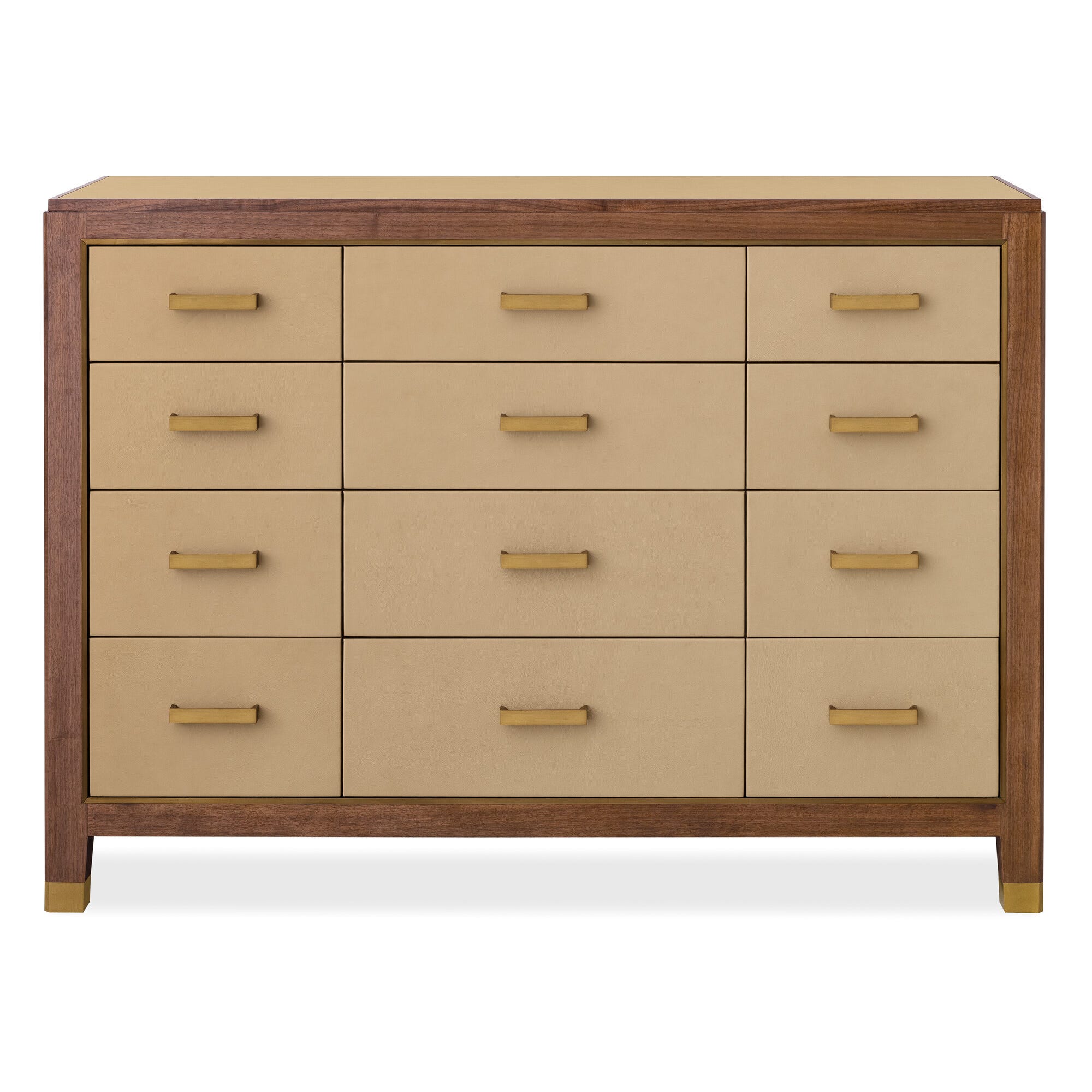 Melange Zurich Accent Drawer Chest 4 Melange Zurich Accent Drawer Chest - Image 4