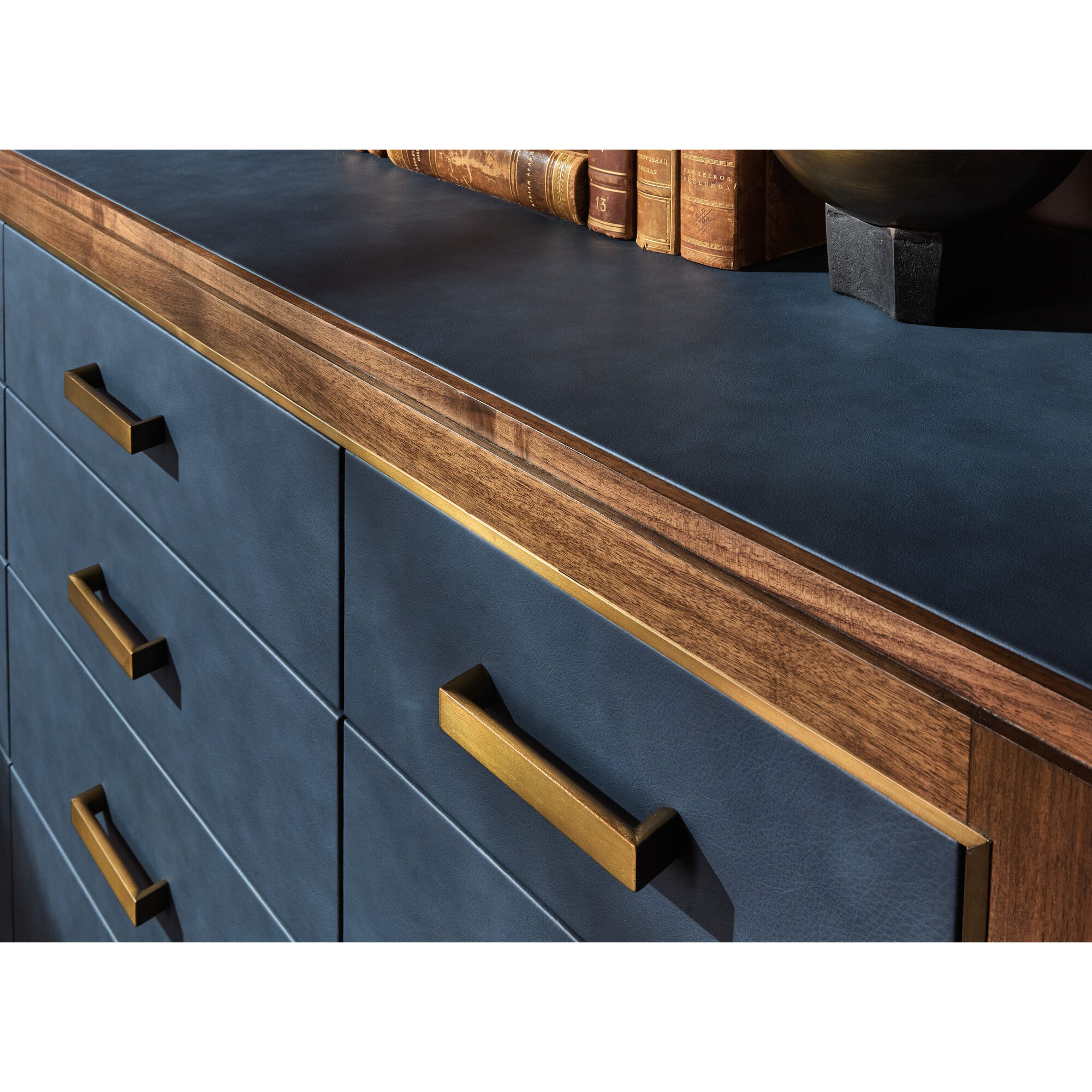 Melange Geneva Accent Drawer Chest 8 Melange Geneva Accent Drawer Chest - Image 8