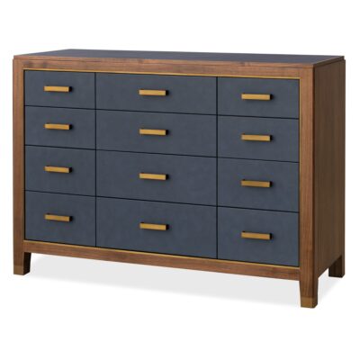 Melange Geneva Accent Drawer Chest 10 Melange Geneva Accent Drawer Chest 628-90011-45 628 90011 45 silo1