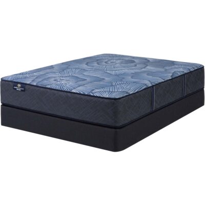 Serta Perfect Sleeper Northern Nights Plush King Mattress 850003318-1060 6291 2388 4349 SE23 NL PerfectSleeper Smooth Hybrid NorthernNights PL Silo Foundation 221216 0033