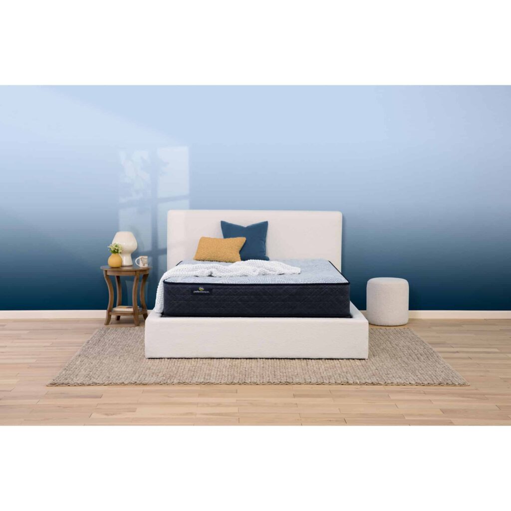 Serta Perfect Sleeper Waters Edge Firm King Mattress - Image 7