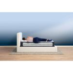 Serta Perfect Sleeper Waters Edge Firm King Mattress 850003101-1060 6305 2391 4352 SE23 NL PerfectSleeper Innerspring Level 1 WatersEdge Firm Room Cutaway CAN