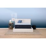 Serta Perfect Sleeper Night Lagoon Firm Pillow Top Twin Mattress 850005586-1010 6306 2392 4353 SE23 NL PerfectSleeper Innerspring Level 1 NightLagoon FMPT Room Front 230120 0944