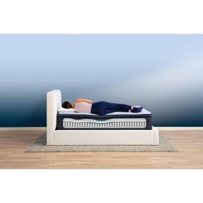 Serta Perfect Sleeper Night Lagoon Firm Pillow Top King Mattress 10 Serta Perfect Sleeper Night Lagoon Firm Pillow Top King Mattress 850005586-1060 6309 2392 4353 SE23 NL PerfectSleeper Innerspring Level 1 NightLagoon Firm PillowTop Room Cutaway CAN