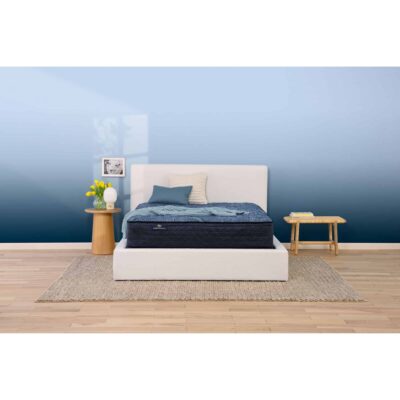 Serta Perfect Sleeper Prolific Extra Firm King Mattress 850003111-1060 6314 2394 4355 SE23 NL PerfectSleeper Innerspring Level 2 Prolific XFM Room Front 230120 0962