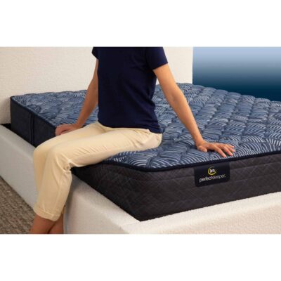 Serta Perfect Sleeper Prolific Extra Firm King Mattress 850003111-1060 6316 2394 4355 SE23 NL PerfectSleeper Innerspring Level 2 Prolific XFM Room PressureDetail 230119 0777