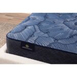 Serta Perfect Sleeper Rhapsody Medium Twin Mattress 850001742-1010 6319 2395 4356 SE23 NL PerfectSleeper Innerspring Level 2 Rhapsody Medium Room Detail Corner 230123 1059