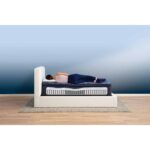 Serta Perfect Sleeper Soul Mate Plush Pillow Top Twin Mattress 850005616-1010 6329 2397 4358 SE23 NL PerfectSleeper Innerspring Level 2 SoulMate Plush PillowTop Room Cutaway CAN