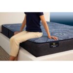 Serta Perfect Sleeper Shooting Star Firm Twin XL Mattress 850003308-1020 6332 2398 4359 SE23 NL PerfectSleeper Smooth Hybrid ShootingStar FM Room PressureDetail 230119 0806