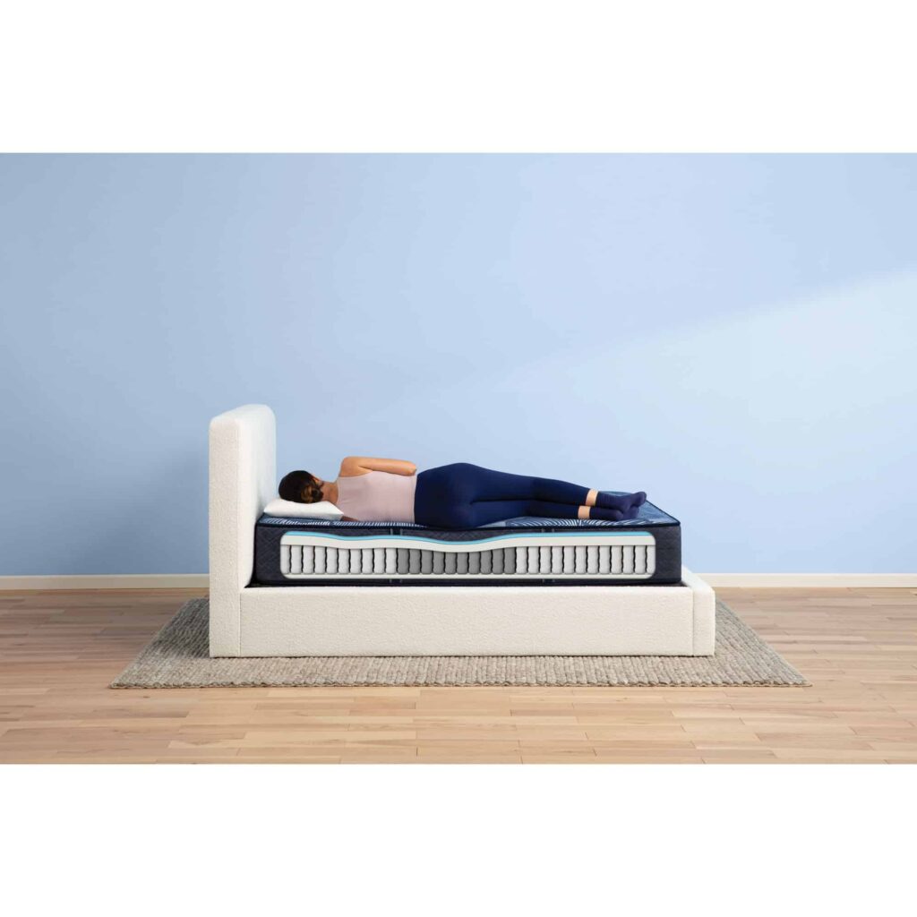 Serta Perfect Sleeper Shooting Star Firm Twin XL Mattress - Image 4