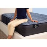 Serta Perfect Sleeper Northern Nights Plush Full Mattress 850003318-1030 6336 2399 4360 SE23 NL PerfectSleeper Smooth Hybrid NorthernNights PL Room PressureDetail 230119 0718
