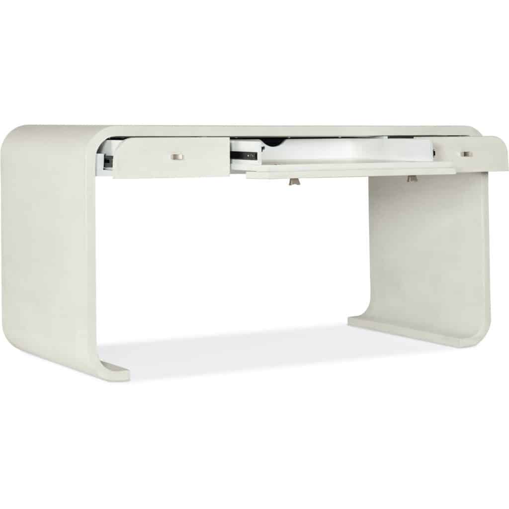 Serenity Bayport Writing Desk 6350-10460-03 6350 10460 03 open silo