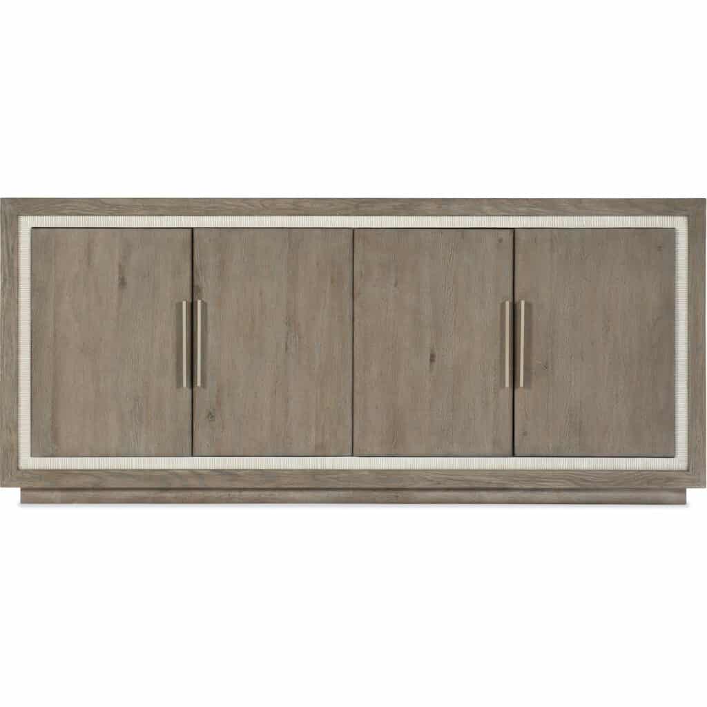 Serenity Tulum Media Storage Cabinet 6350-55478-95 6350 55478 95 straight silo