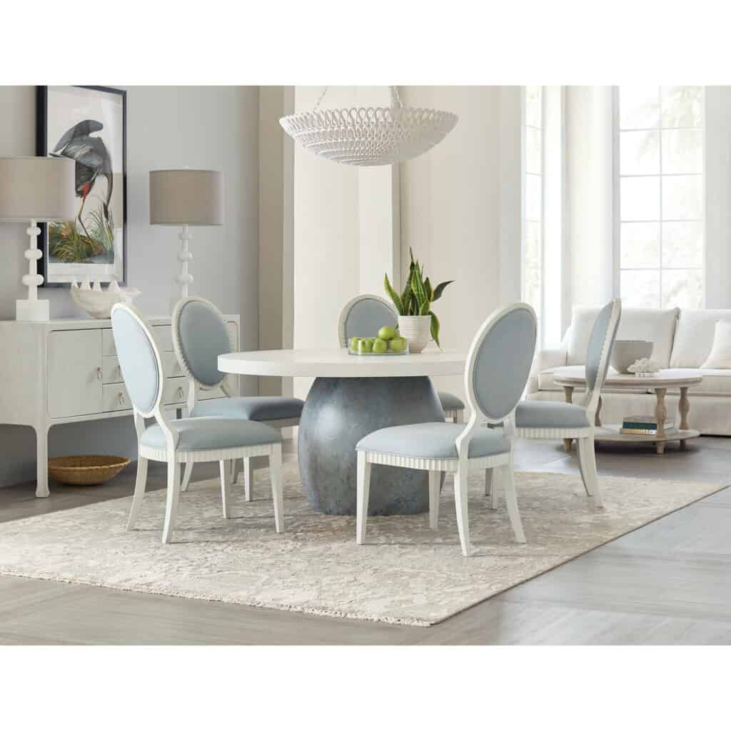 Serenity Martinique Side Chair 6350-75810-02 6350 75201 02 810 80 room