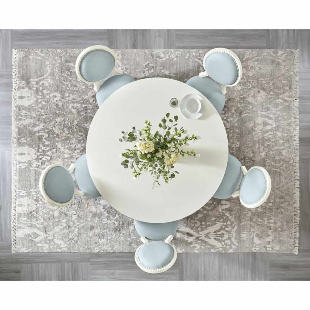Serenity Laguna Round Dining Table - Image 5