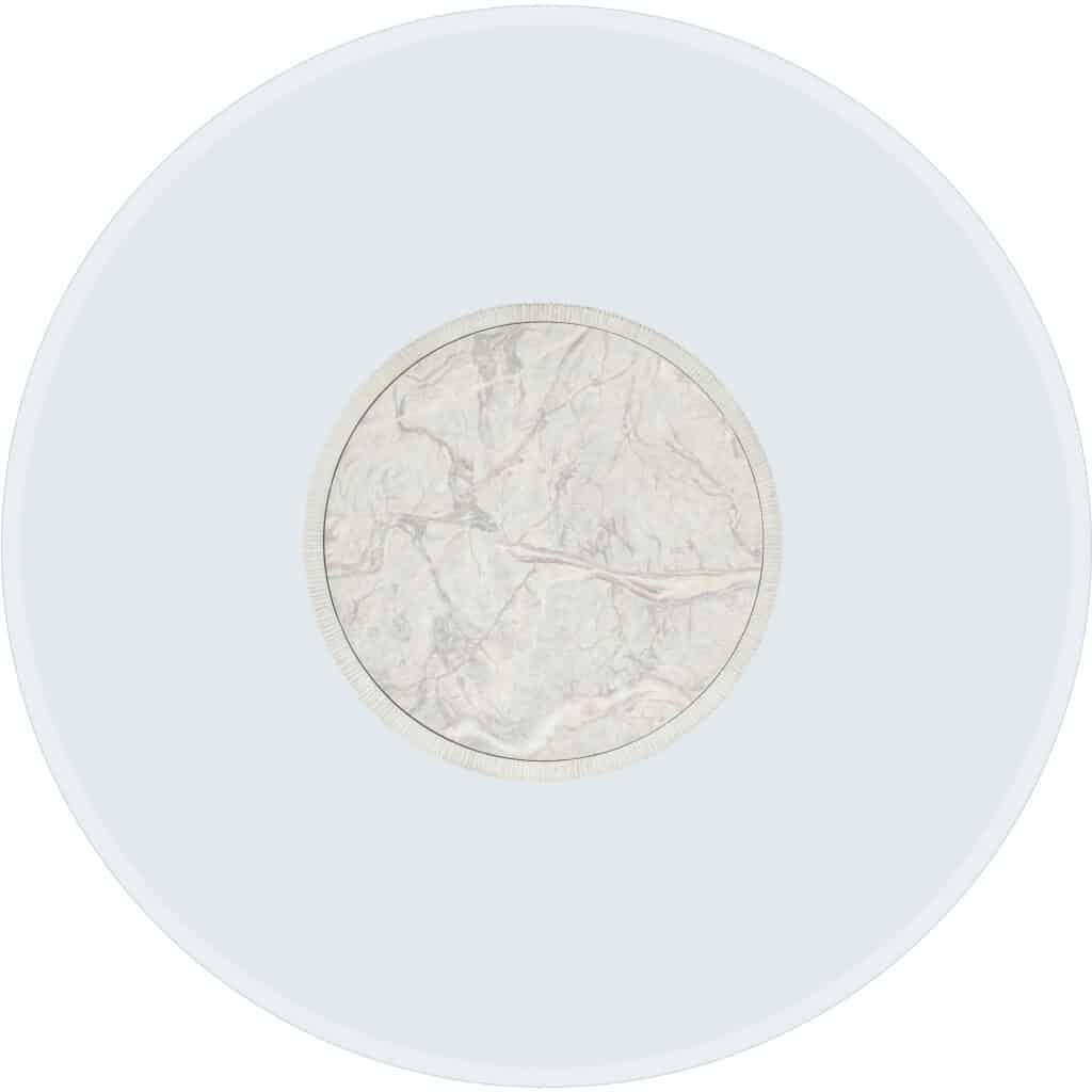 Serenity Round Dining Table Base - Image 2
