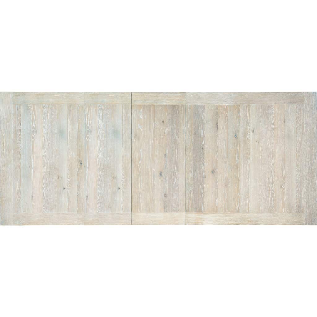 Serenity Topsail Rectangle Dining Table w/2-18in Leaves - Image 4