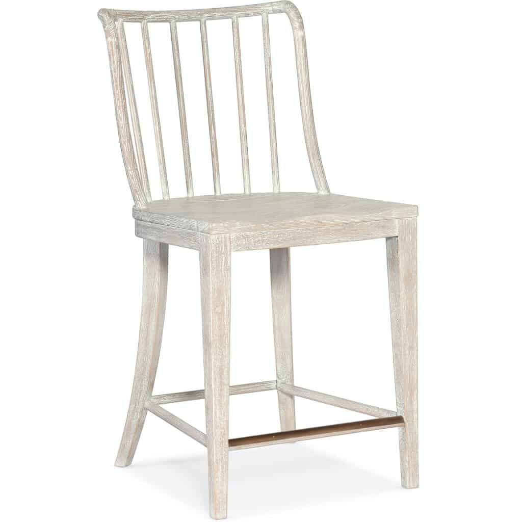 Serenity Bermuda Counter Chair 6350-75350-80 6350 75350 80 silo