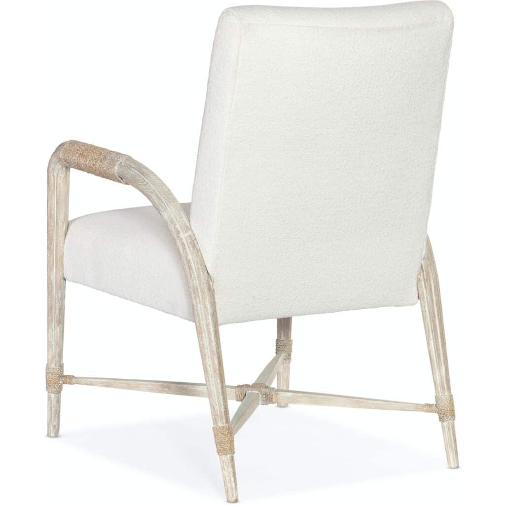 Serenity Upholstered Armchair - Image 2