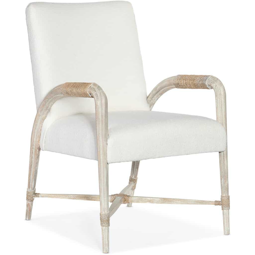 Serenity Upholstered Armchair