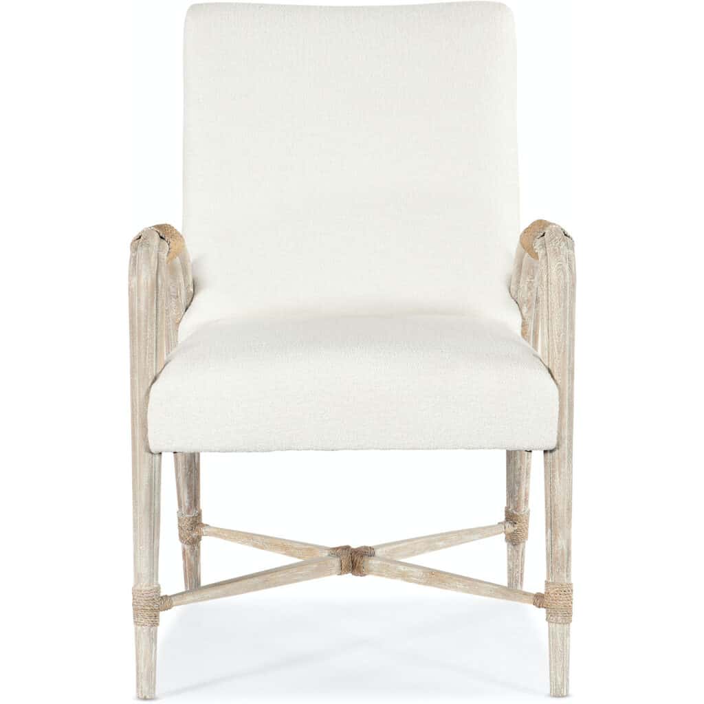 Serenity Upholstered Armchair - Image 3
