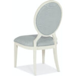 Serenity Martinique Side Chair 6350-75810-02 6350 75810 02 back silo