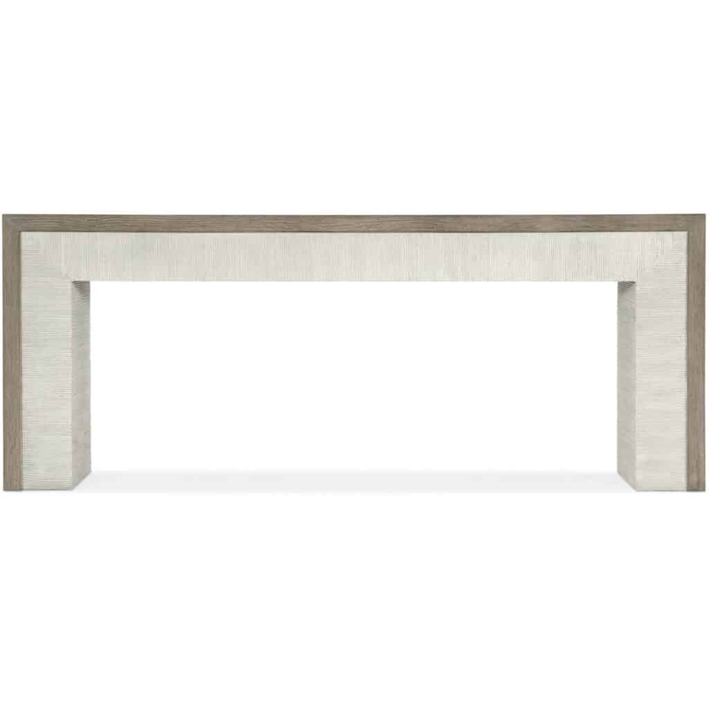 Serenity Skipper Console Table 6350-80151-95 6350 80151 95 straight silo