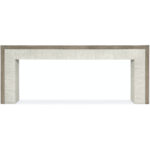 Serenity Skipper Console Table 6350-80151-95 6350 80151 95 straight silo