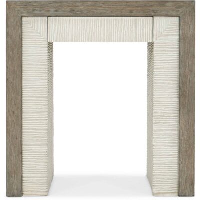 Serenity Skipper End Table 6350-80213-95 6350 80213 95 straight silo