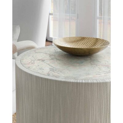 Serenity Drum End Table GCSR4549 6350 80316 04 detail