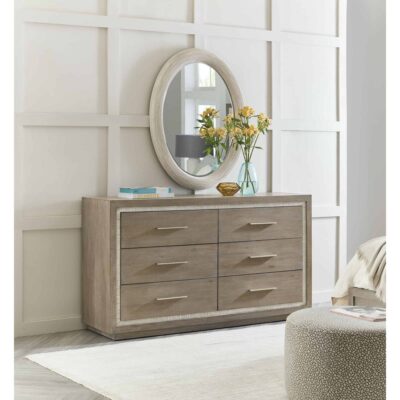 Serenity 68'' W 6 - Drawer Dresser GCSR4573 6350 90002 95 90007 04 room