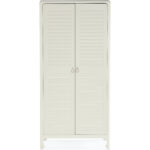 Serenity Cape May Wardrobe 6350-90013-02 6350 90013 02 straight silo