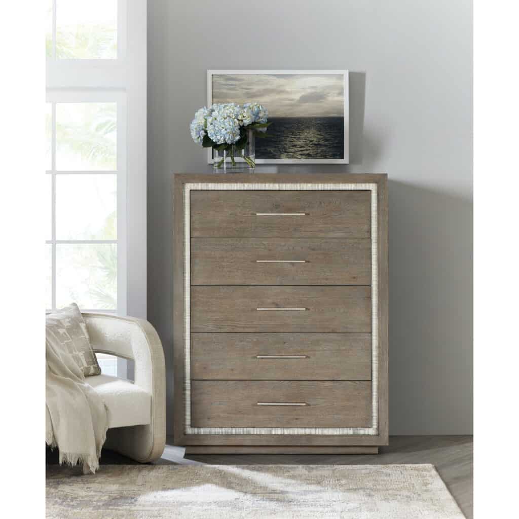 Serenity 5 - Drawer Dresser GCSR4587 6350 90110 95 room