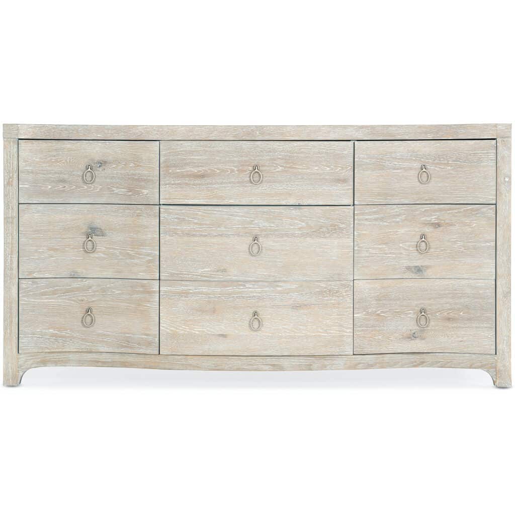 Serenity Harbour Nine Drawer Dresser - Image 2