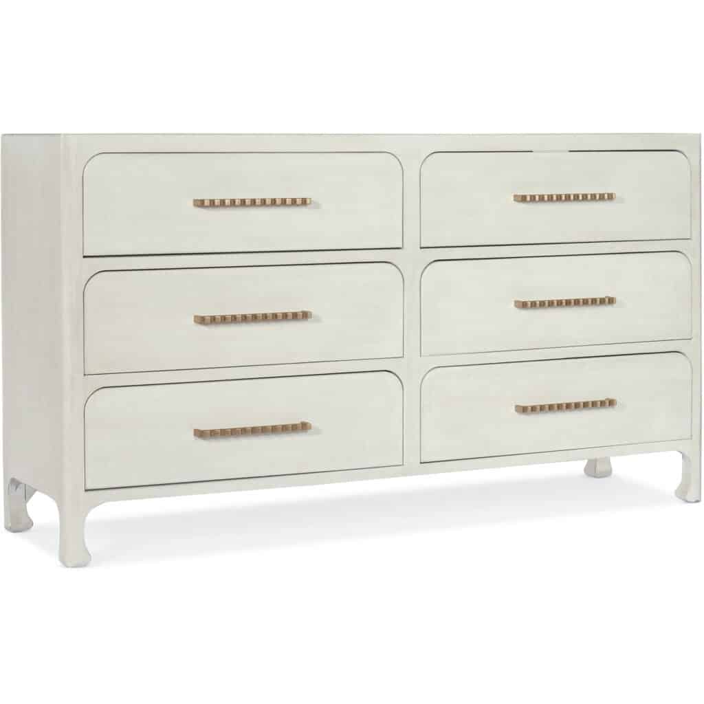 Serenity 6 - Drawer Dresser