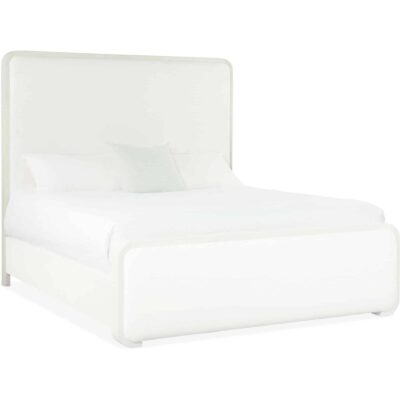 Serenity Ashore King Upholstered Panel Bed 12 Serenity Ashore King Upholstered Panel Bed 6350-90366-03 6350 90367 03 silo