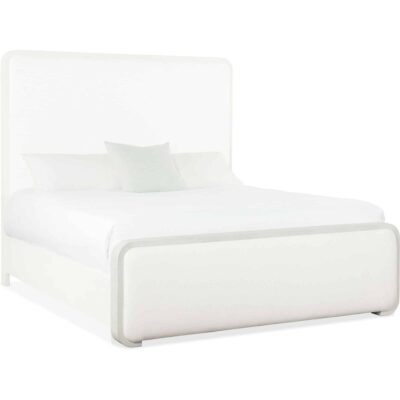Serenity Ashore King Upholstered Panel Bed 13 Serenity Ashore King Upholstered Panel Bed 6350-90366-03 6350 90368 03 silo