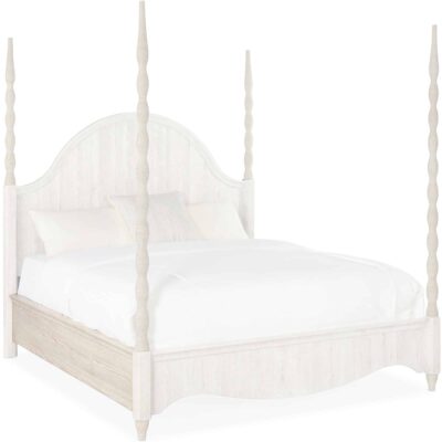 Serenity Jetty King Poster Bed 11 Serenity Jetty King Poster Bed 6350-90666-80 6350 90653 80 silo